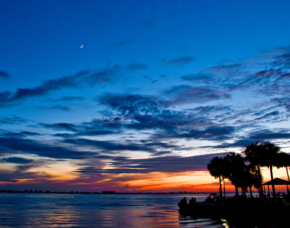 View of Sarasota Bay